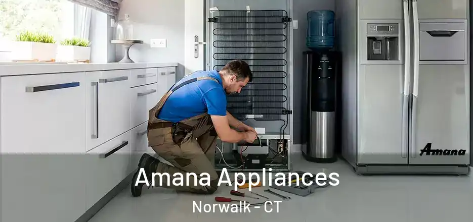 Amana Appliances Norwalk - CT