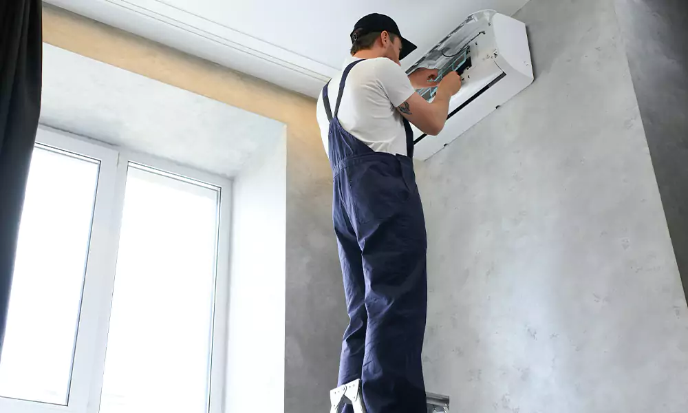 Air Conditioner Installation in Norwalk, CT