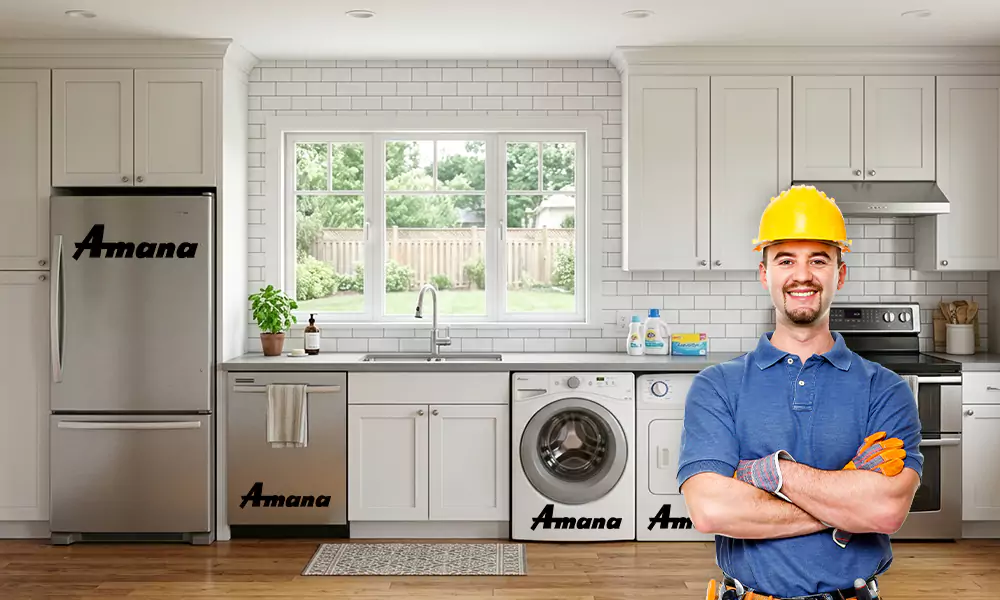 Amana Appliance Repair & Installation Services Norwalk, CT