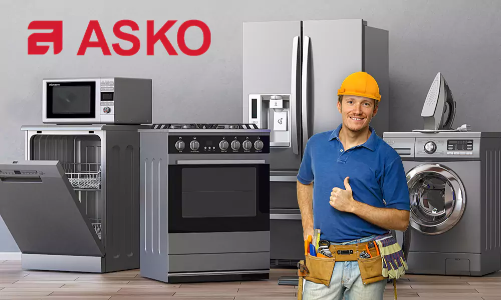 Asko Appliance Repair & Installation Services Norwalk, CT