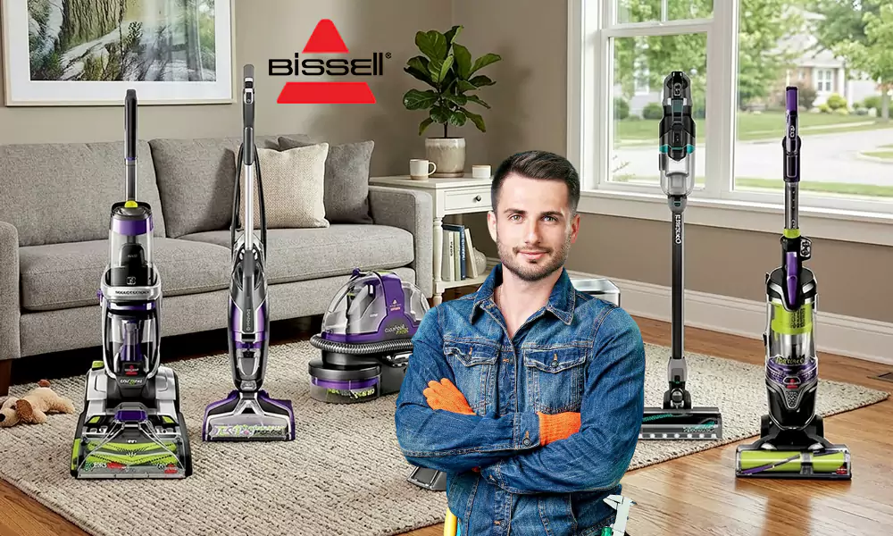 Bissell Appliance Repair & Installation Services Norwalk, CT