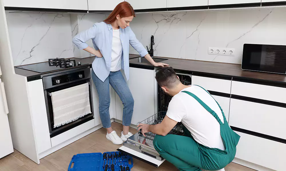 Brand Appliance Installation in Norwalk, CT