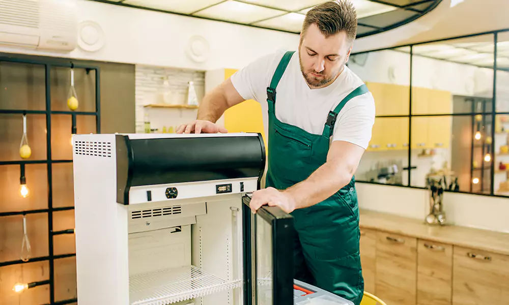 Commercial Refrigerator Repair in Norwalk, CT