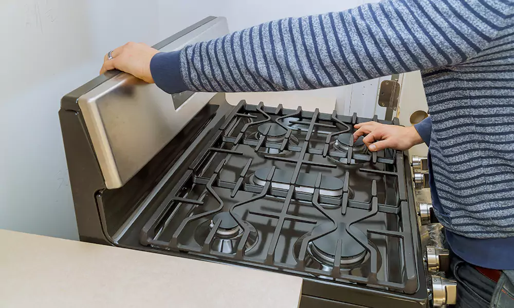 Cooktop Repair in Norwalk, CT