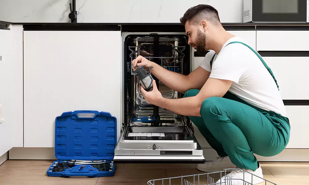 Dishwasher Repair in Norwalk, CT