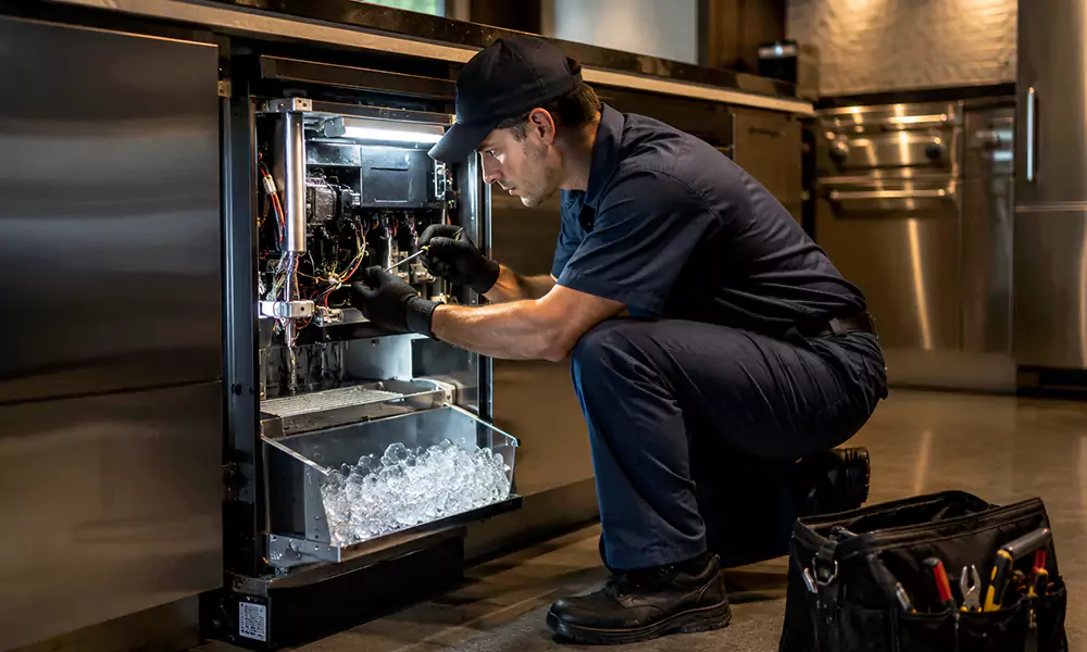 Ice Machine Repair in Norwalk, CT
