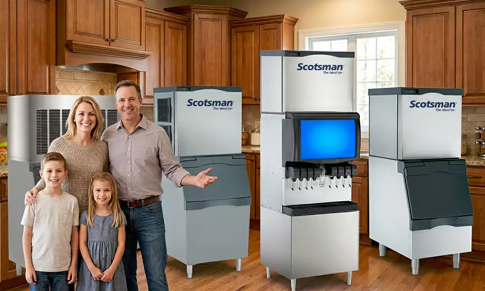 Scotsman Appliance Repair & Installation Services Norwalk, CT
