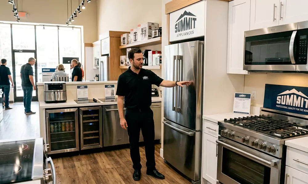 Summit Appliance Repair & Installation Services Norwalk, CT