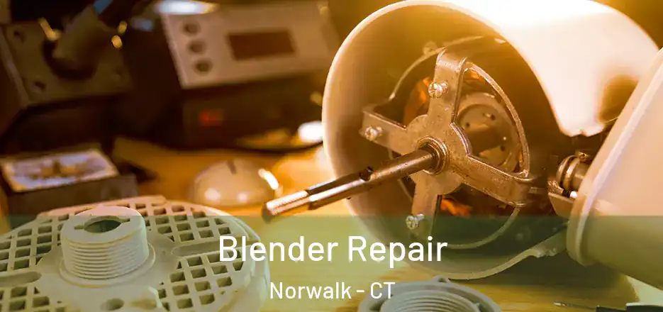 Blender Repair Norwalk - CT