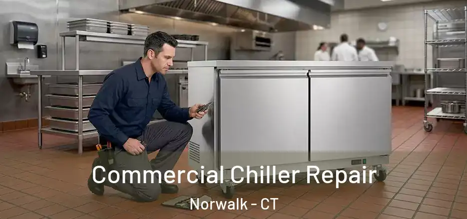 Commercial Chiller Repair Norwalk - CT