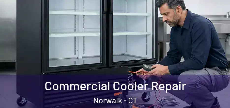 Commercial Cooler Repair Norwalk - CT