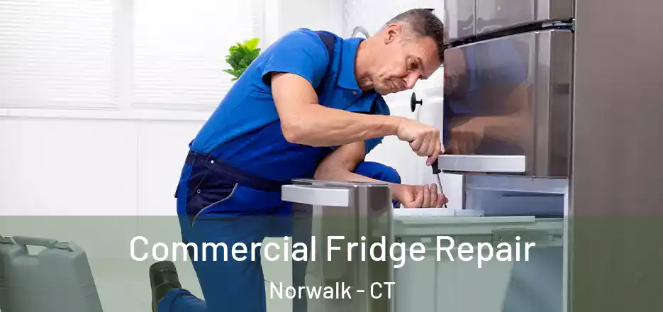 Commercial Fridge Repair Norwalk - CT