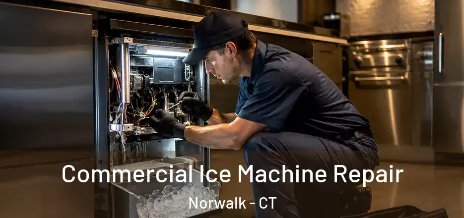 Commercial Ice Machine Repair Norwalk - CT