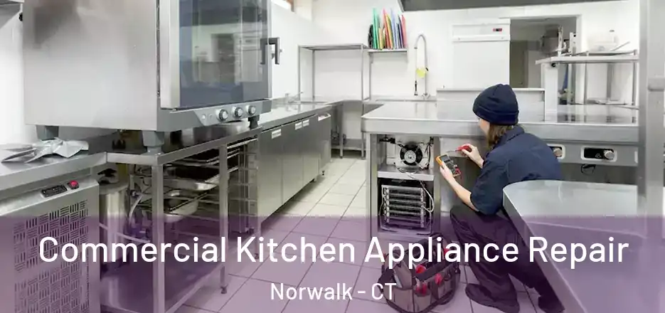 Commercial Kitchen Appliance Repair Norwalk - CT