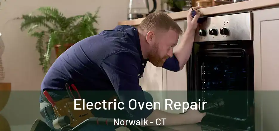 Electric Oven Repair Norwalk - CT