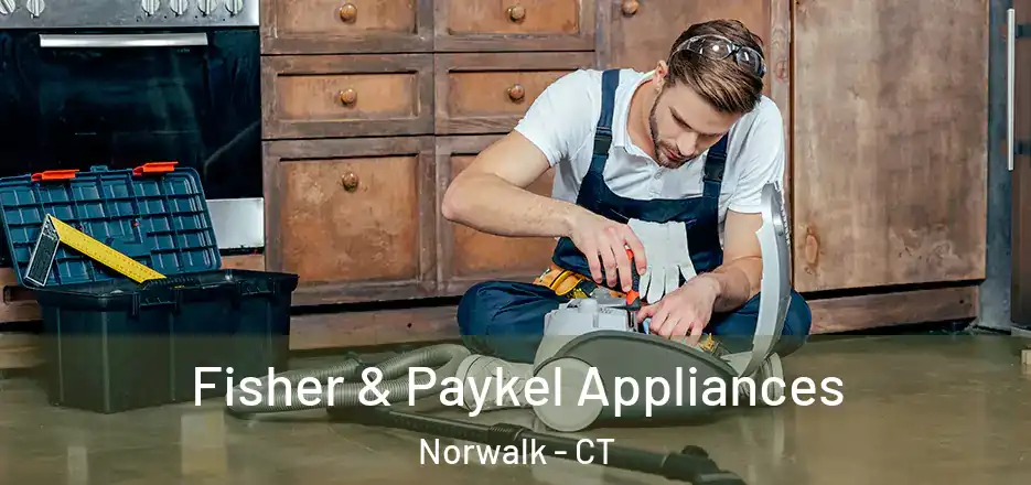  Fisher & Paykel Appliances Norwalk - CT
