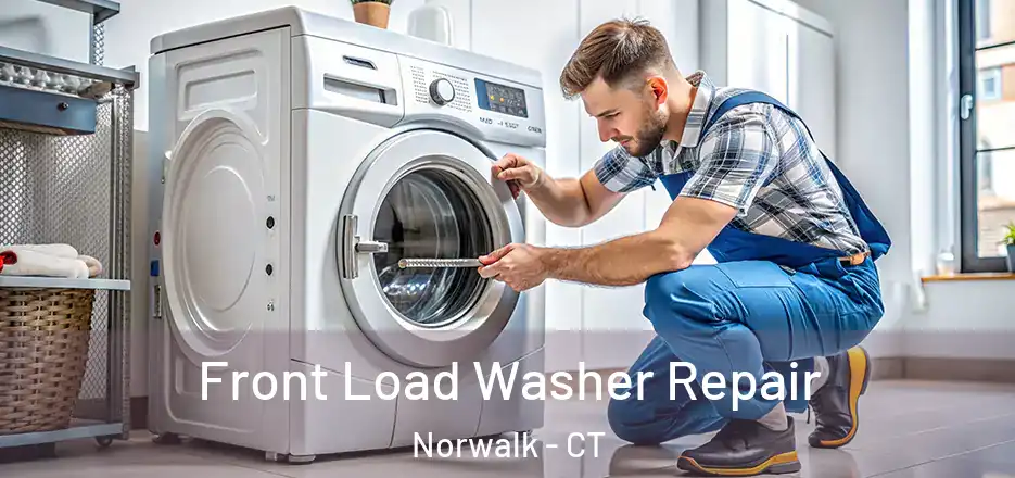  Front Load Washer Repair Norwalk - CT