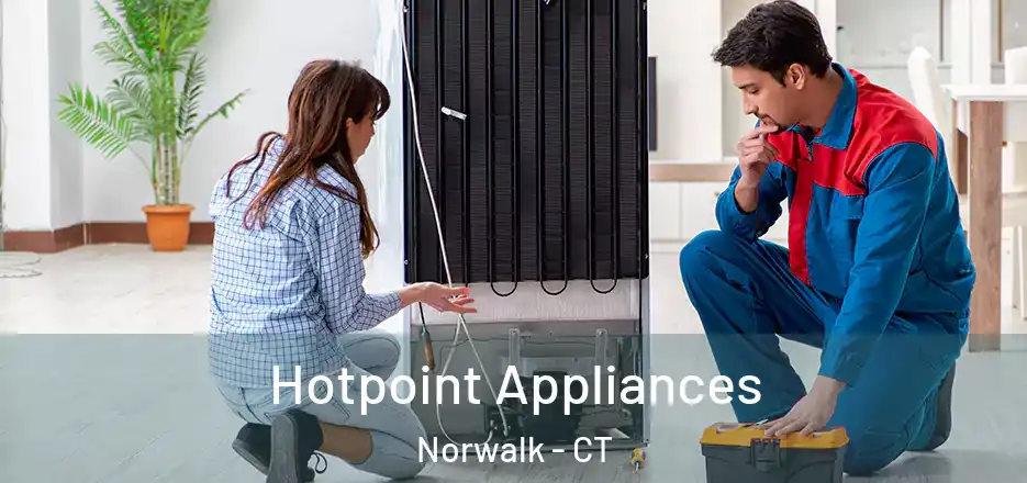  Hotpoint Appliances Norwalk - CT