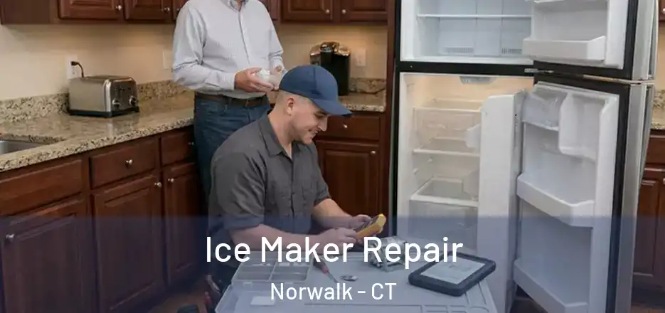  Ice Maker Repair Norwalk - CT