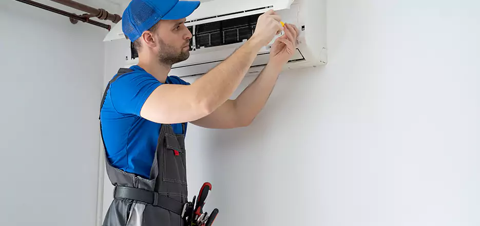 Split System Air Conditioner Installation in Norwalk