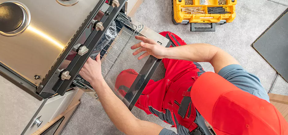 Wolf Range Maintenance in Norwalk