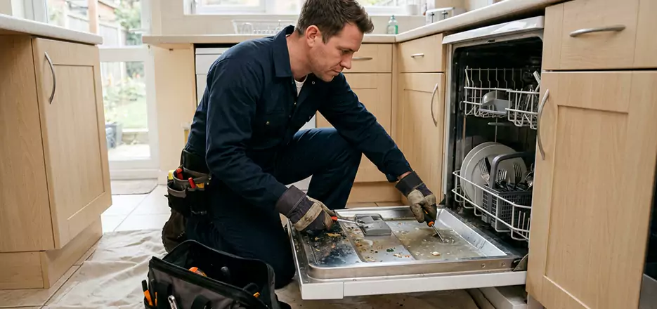 Avanti Appliance Installation in Norwalk