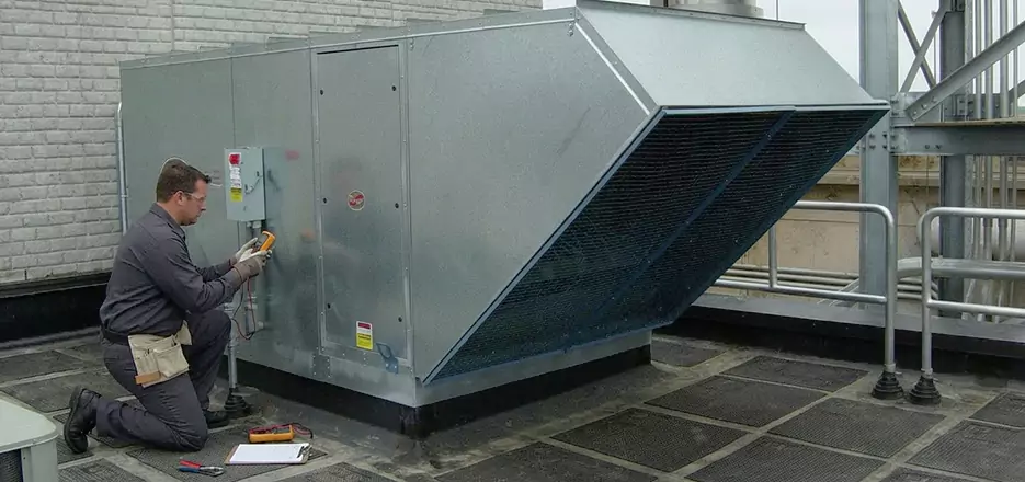 Make-Up Air Unit Repair and Maintenance in Norwalk