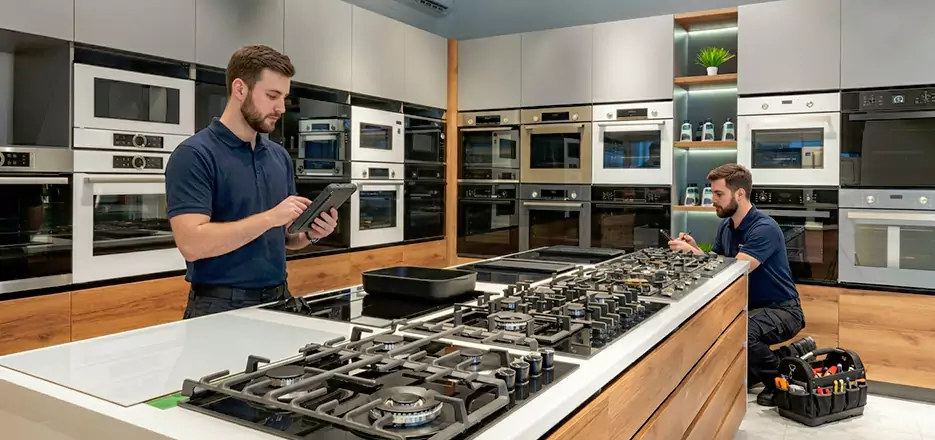 Commercial Appliance Repair in Norwalk