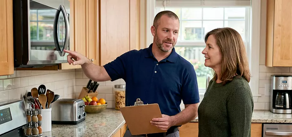 Miele Fixed Price Repair in Norwalk