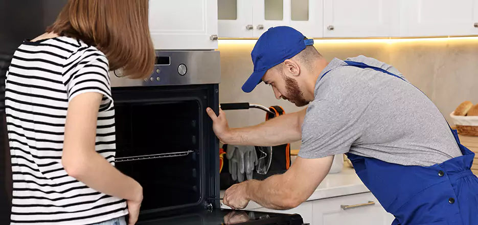Rainbow Appliance Installation in Norwalk