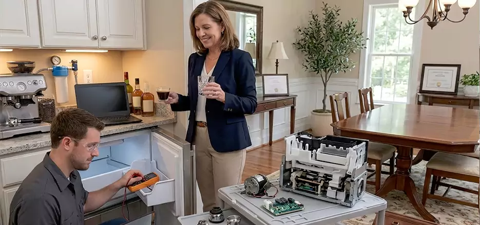 More Wine Cooler Repair Services We Offer in Norwalk, CT