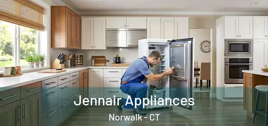 Jennair Appliances Norwalk - CT