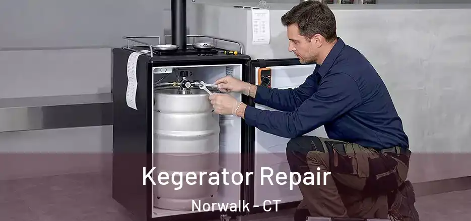 Kegerator Repair Norwalk - CT