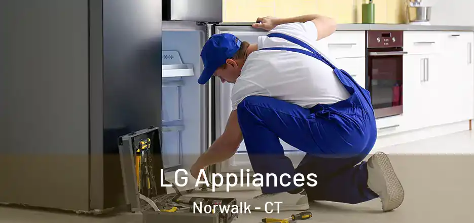 LG Appliances Norwalk - CT