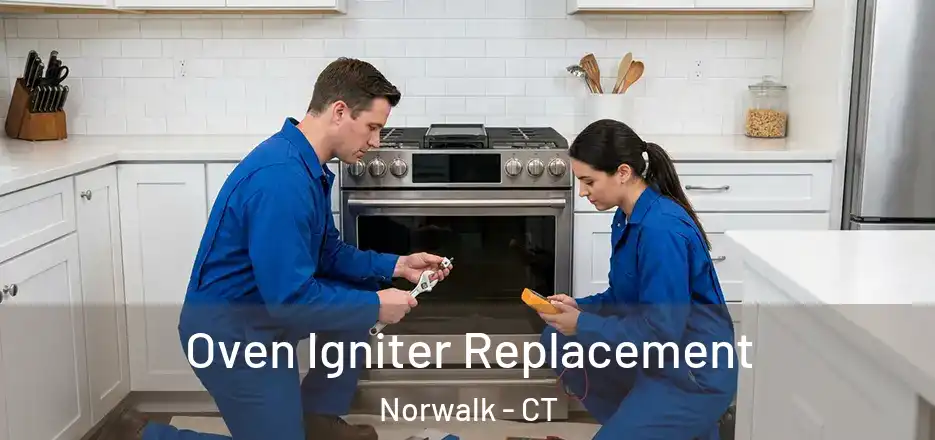  Oven Igniter Replacement Norwalk - CT