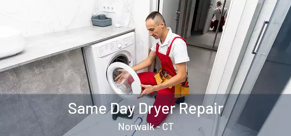  Same Day Dryer Repair Norwalk - CT