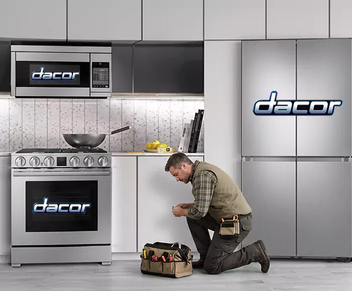 Skilled Dacor Appliance Experts: Your Brand Specialist in Norwalk, CT