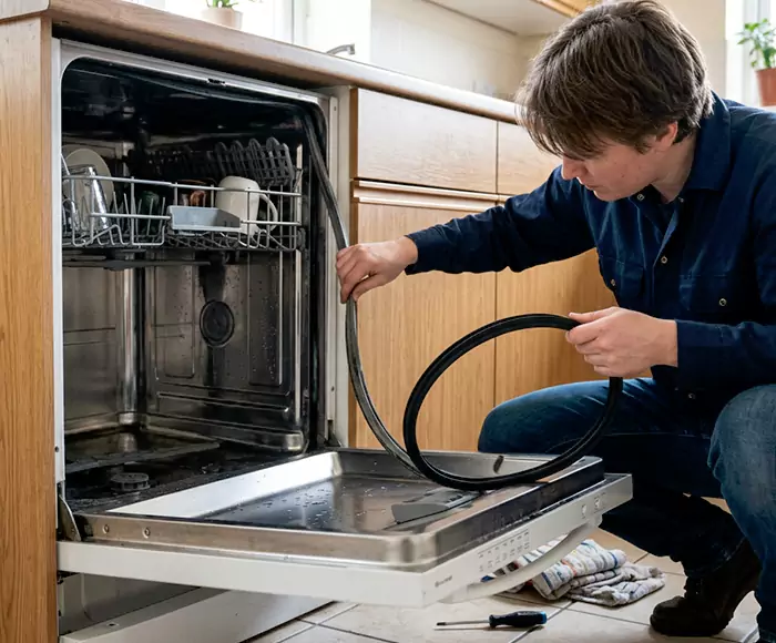 Skilled Dishwasher Door Gasket Replacement Experts: Your Trusted Dishwasher Door Gasket Replacement in Norwalk, CT
