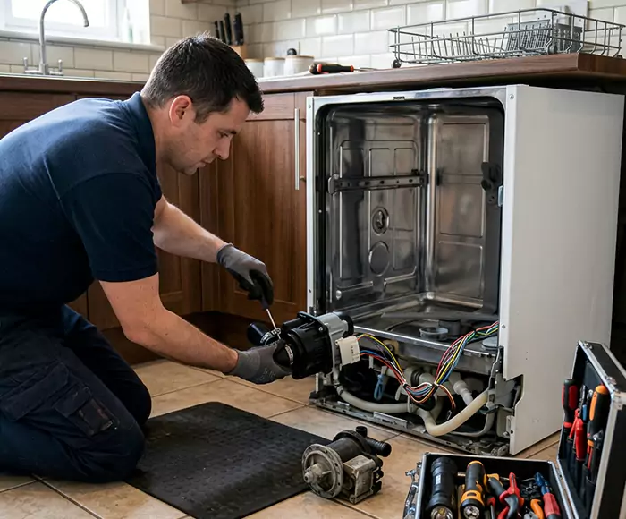 Expert Dishwasher Pump Replacement Service: Your Professional Dishwasher Pump Replacement in Norwalk, CT