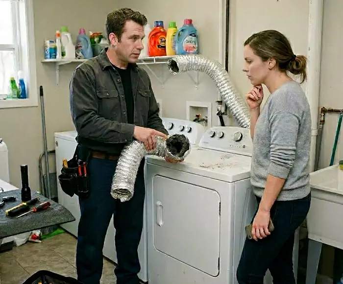 Trusted Dryer Vent Repair Company: Your Local Dryer Vent Repair Service in Norwalk, CT