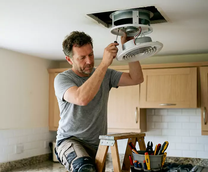 Trusted Exhaust Fan Repair Company: Your Certified Ventilation Specialists in Norwalk, CT