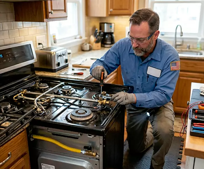 Skilled Gas Range Solutions: Your Trusted Gas Range Fix Specialists in Norwalk, CT