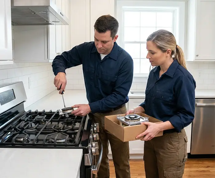 Proven Stove Top Burner Replacement: Your Stove Burner Replacement Specialist in Norwalk, CT