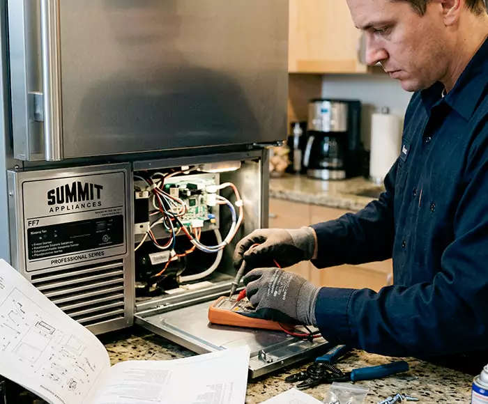 Premier Summit Appliances Pros: Your Brand Specialist in Norwalk, CT