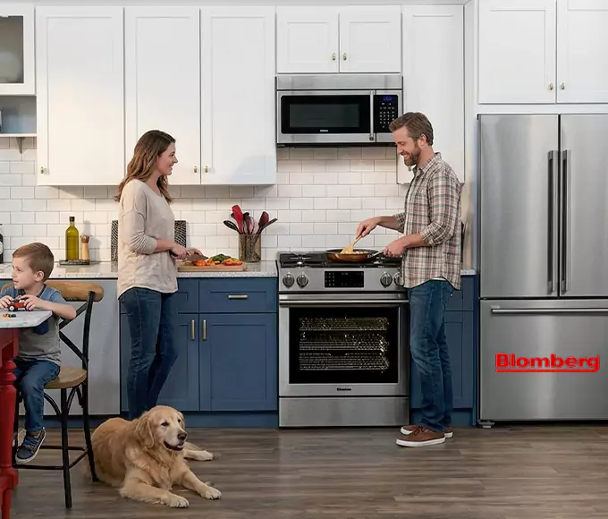 What Sets Our Blomberg Service Apart in Norwalk, CT?