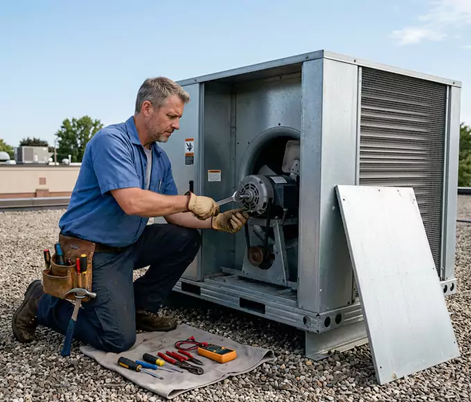 Why Norwalk Kitchen Operators Choose Norwalk Appliance Pro for Exhaust Fan Repair?
