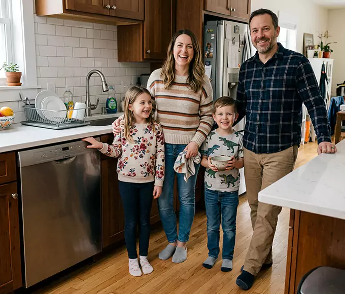 Why Norwalk Homeowners Choose Norwalk Appliance Pro for Dishwasher Pump Replacement?