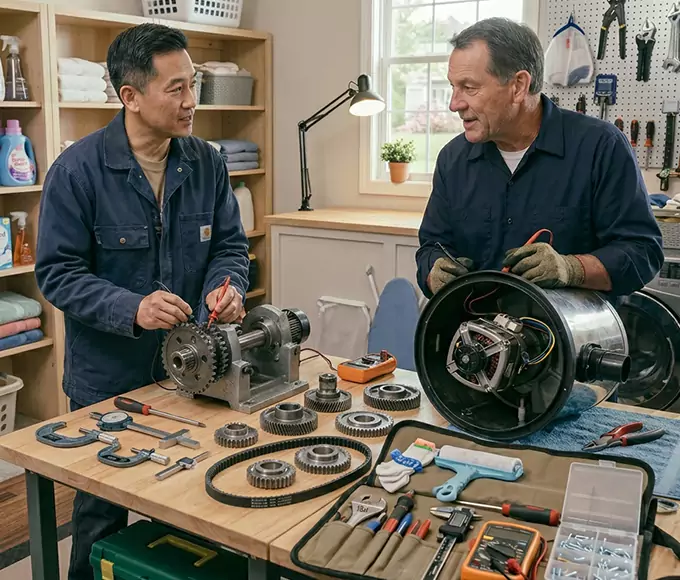 Why Norwalk, CT Homeowners Choose Norwalk Appliance Pro for Dryer Motor Repairs?