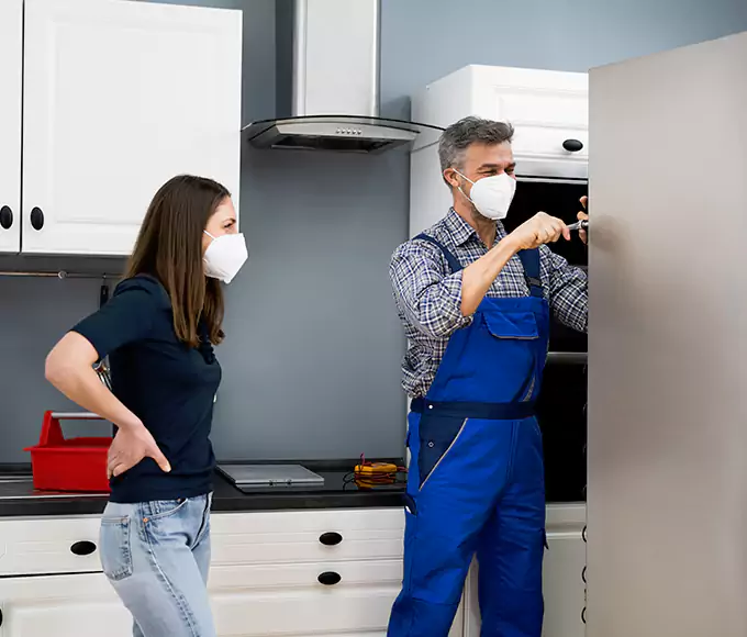 Why Norwalk Families and Businesses Trust Norwalk Appliance Pro for Every Frozen Storage Fix?
