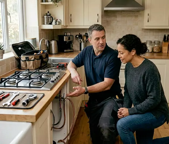 Why Norwalk Homeowners and Businesses Choose Us for Natural Gas Appliance Installation?